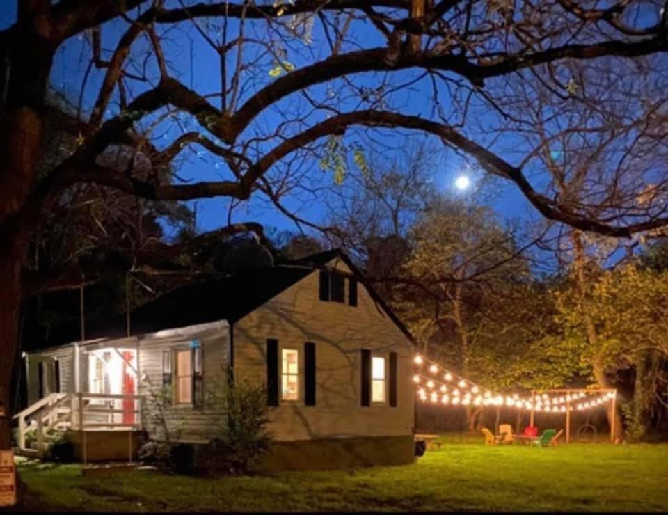 Rappahannock River Cottage Near I-95! Fredericksburg Exterior foto