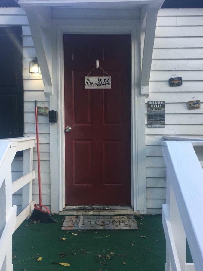 Rappahannock River Cottage Near I-95! Fredericksburg Exterior foto